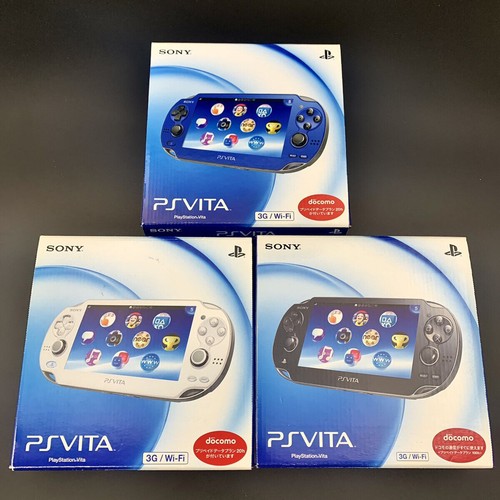 Console vita pch 1000 - ps, pch-1000