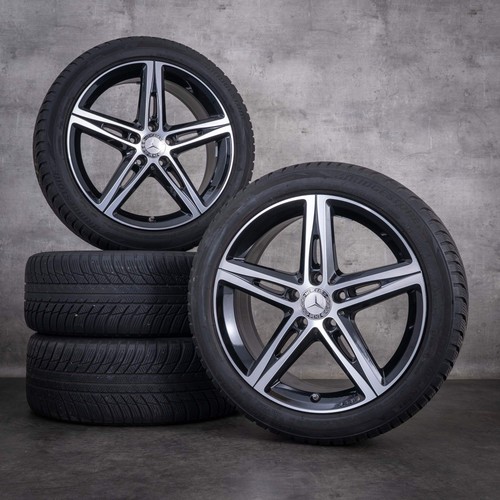 Roues hiver mercedes - hiver, classe