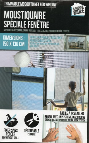 Moustiquaire speciale fenetre - speciale,