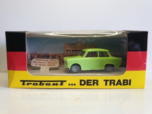 Trabant vitesse - 1/43,