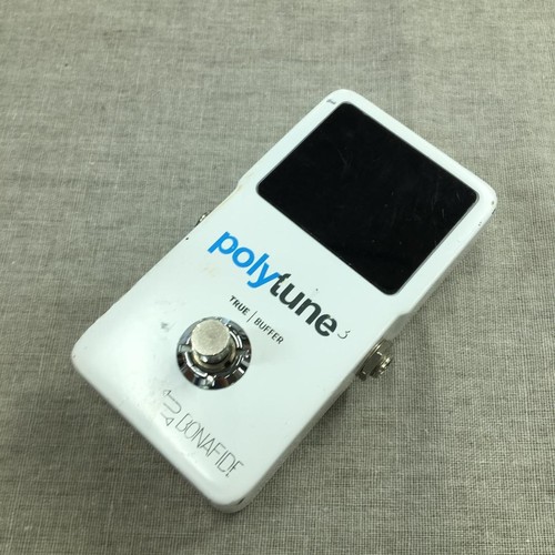 Electronic polytune 3 - electronic,