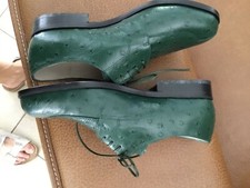 derbies femme neufs cuir