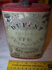 Vintage 1920's Dupont