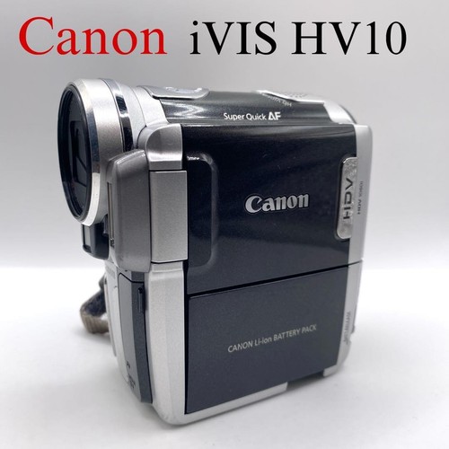 Caméscope minidv canon - canon, ivis