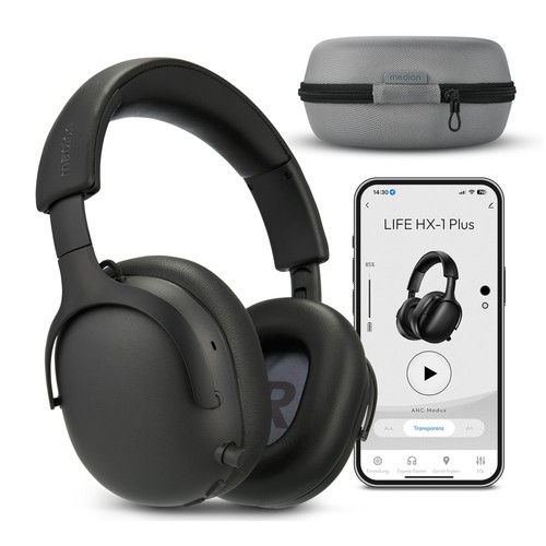 Casque over ear plus - over,