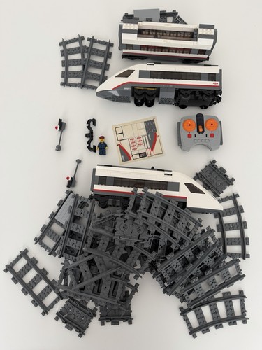 Lego city 60051 train - lego,