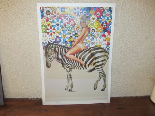 Serigraphie pop art la - pop,