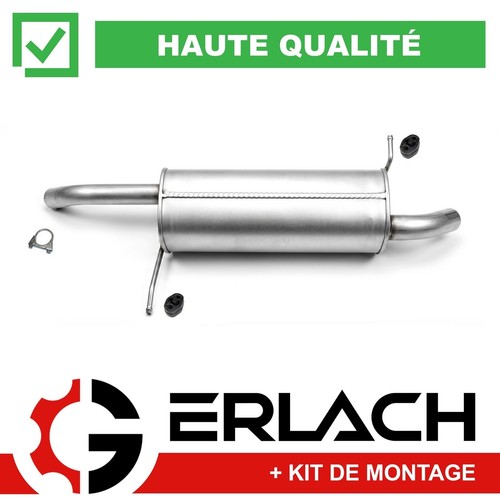 Silencieux arriere pour ford - arriere,
