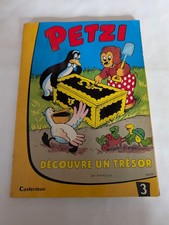 petzi découvre un trésor