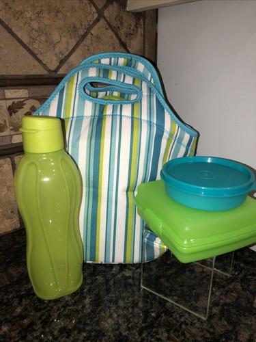 Tupperware set snacks - tupperware,