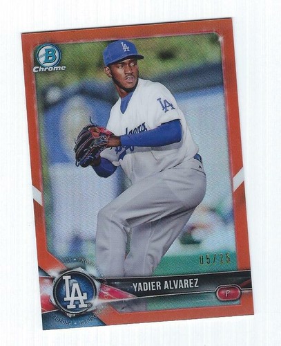 2018 bowman chrome color - chrome,