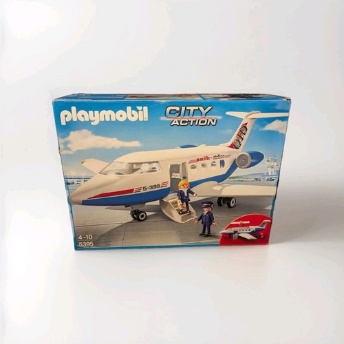 Playmobil city action 5395 - playmobil,
