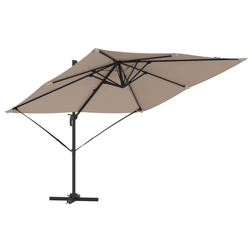 Parasol cantilever