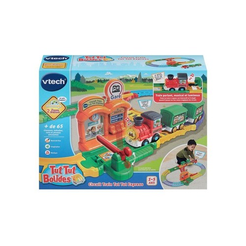 Vtech tut bolides - tut,