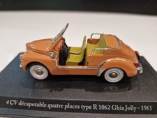 Voiture Renault 4CV