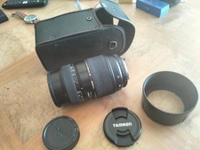 TELE OBJECTIF TAMRON PENTAX AF