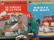 bd michel vaillant 2 tome