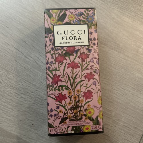 Gucci flora parfum - gucci,
