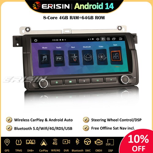 Dab android 14 - 8.8“,