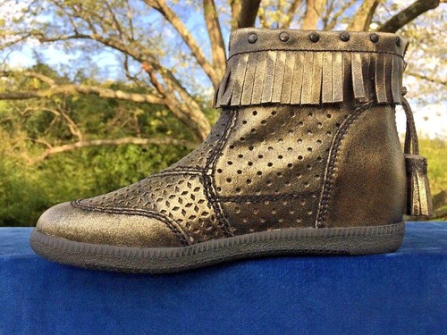 Otbt stanton gold - stanton, moccasins