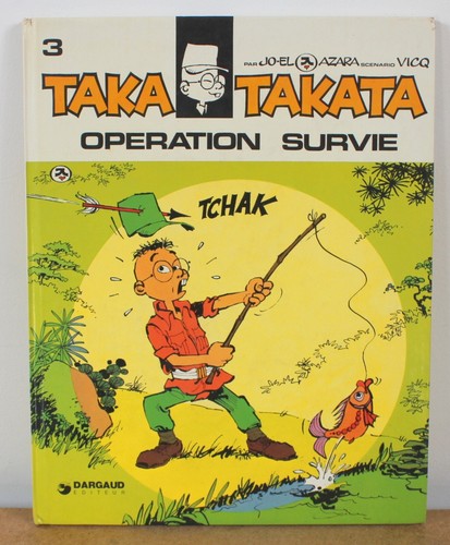 Opération survie vicq joel - vicq,