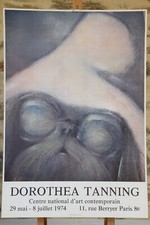 Dorothea Tanning (1910-2012) -