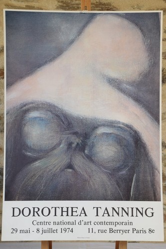 Dorothea tanning - dorothea,