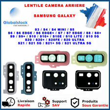 Lentille caméra arrière