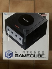 gamecube Noire Boite Vide 