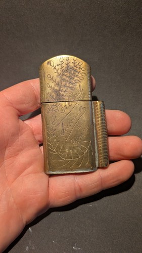 Briquet poilu ww1 - briquet, art