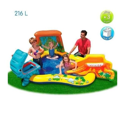 Intex piscine gonflable enfant - piscine,