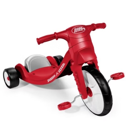 Radio flyer junior tricycle - radio,