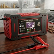 Chargeur Batterie Intelligent