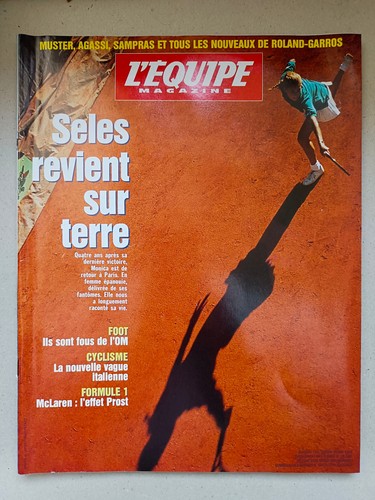 l'équipe magazine numéro 740