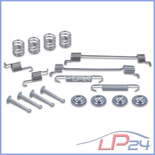 Kit accessoires freins - d'accessoires,