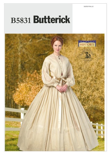 5831 patron butterick - mb,