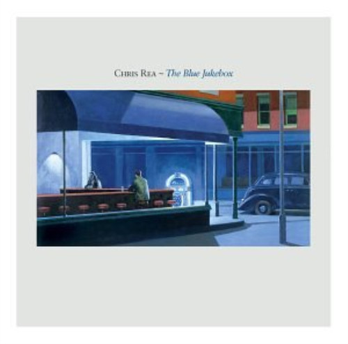Chris rea the blue jukebox - rea,