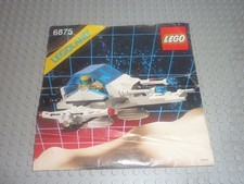 LEGO Notice de Montage