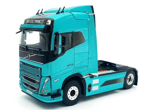 Volvo fh5 globe - globe-trotter, «