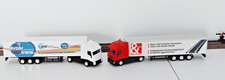 Lot 2 Camions HO Tracteur et