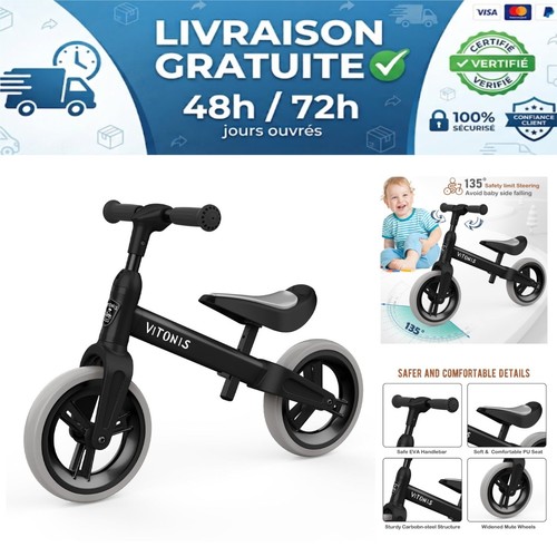 Draisienne vitonis vélo - draisienne,