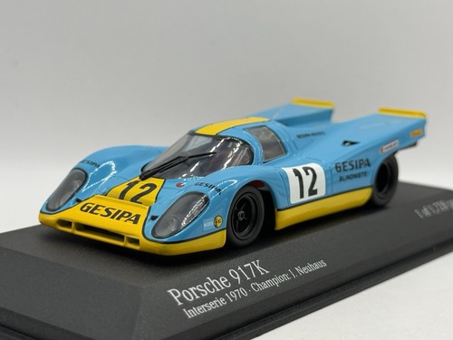 Porsche 917k interserie 1970 - 917k,