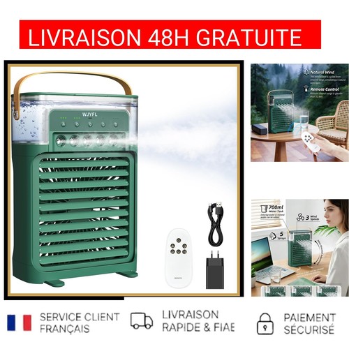 Climatiseur mobile usb - mobile,