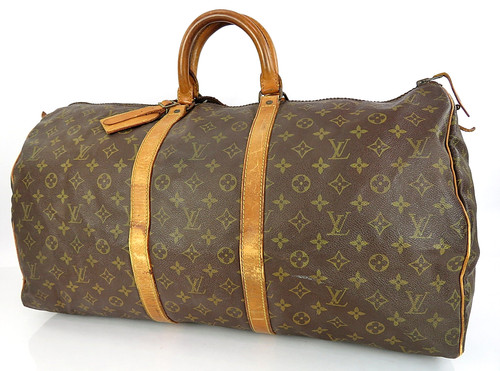 Authentique sac voyage - sac,