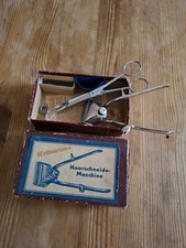 Tondeuse manuelle ancienne