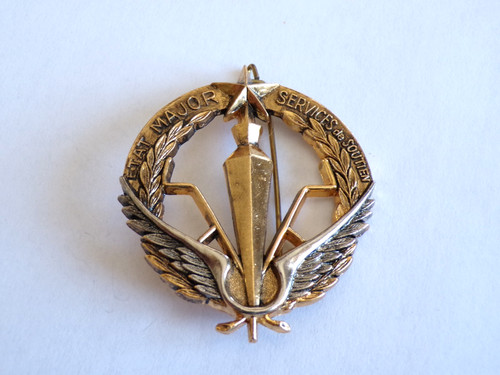 Insigne militaire beret - insigne,