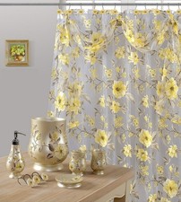 8Pcs Melarosa Yellow High