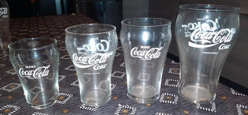 Collector lot 4 verres - collector,