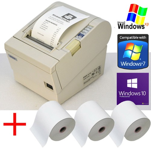 Usb rs232 imprimantes - imprimantes, epson