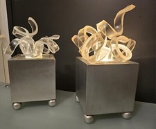 2 Lampes Vintage esprit